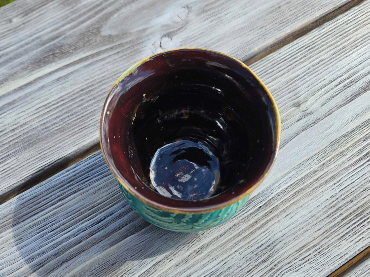 czarka-ceramiczna-orientalny-las-rekodzielo-turkus-2.jpg