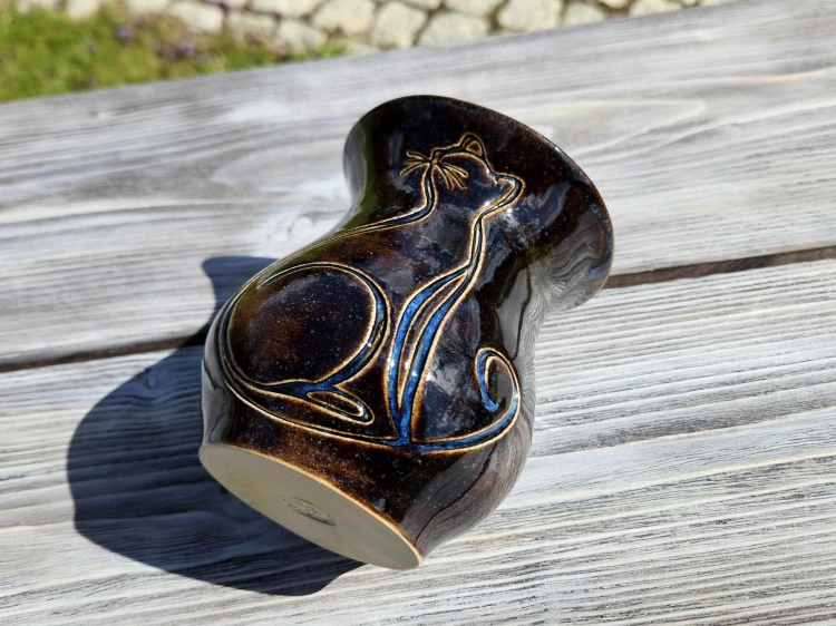 matero-ceramiczne-czarny-kot-rekodzielo-braz-blekit-3.jpg