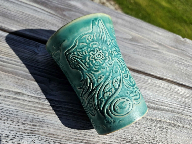 kubek-ceramiczny-orientlny-kot-rekodzielo-turkus-2.jpg