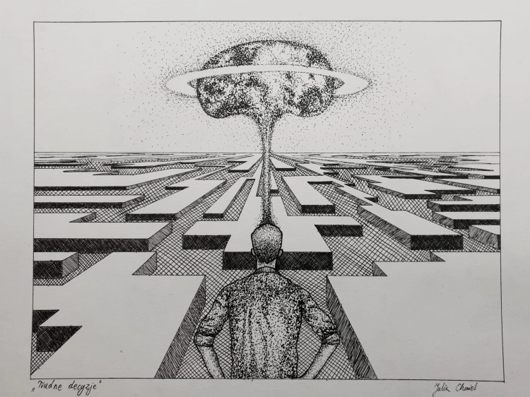 trudne-decyzje-surrealistyczna-grafika-tusz-na-papierze-rekodzielo-obraz-recznie-rysowany-handmade.jpg