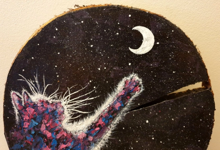 kocia-fantazja-akryl-na-drewnie-rekodzielo-obraz-recznie-malowany-handmade-2.jpg