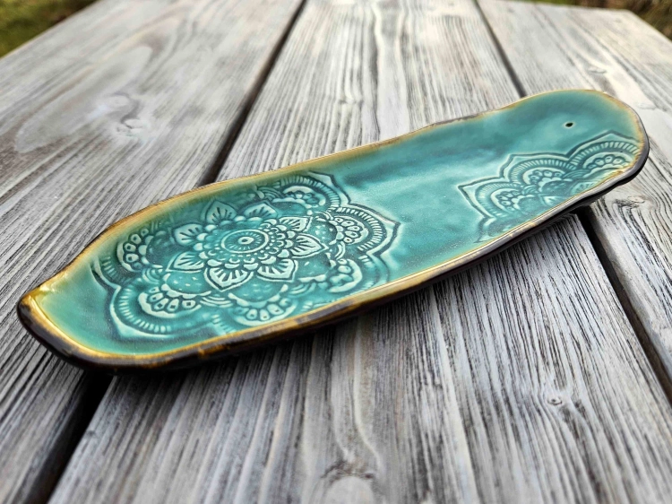 podstawka-pod-kadzidelko-ceramiczna-orientalna-mandala-rekodzielo-turkus-2.jpg