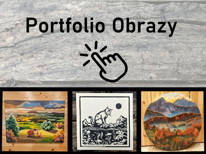 Portfolio obrazy artystyczne - galeria