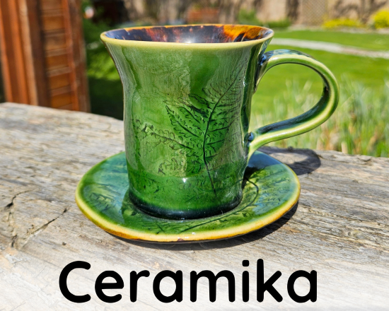 Ceramika artystyczna handmade - kategoria