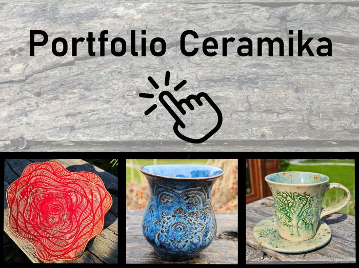 Portfolio ceramika artystyczna - galeria 